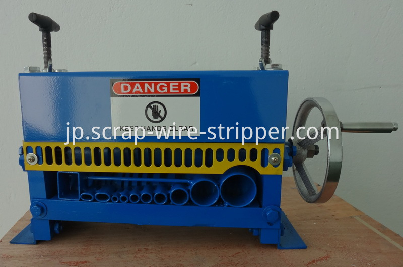 electric copper cable wire stripper